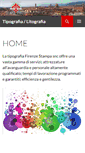 Mobile Screenshot of firenzestampa.com